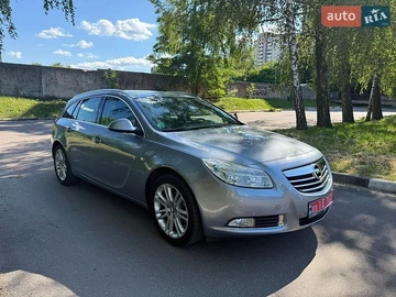 Авто Opel Insignia 2009 № 8873186