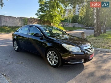 Авто Opel Insignia 2009 № 8873190
