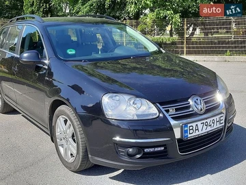 Авто Volkswagen Golf 2007 № 8873192