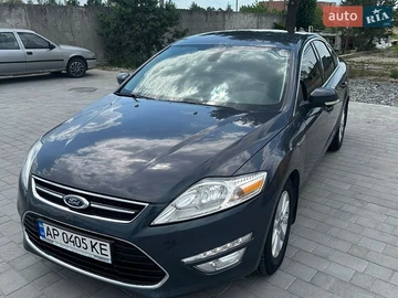 Авто Ford Mondeo 2012 № 8873196