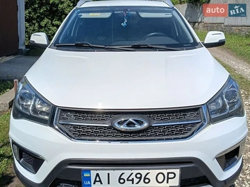 Авто Chery Tiggo 2 2019 № 8873197