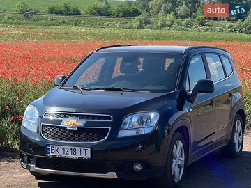 Авто Chevrolet Orlando 2011 № 8873198