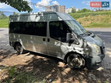 Авто Ford Transit 2013 № 8873199