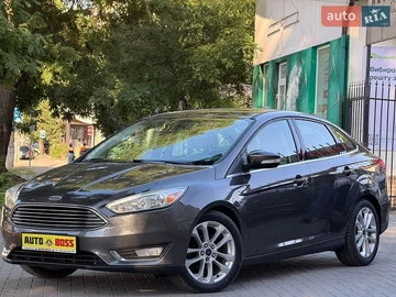 Авто Ford Focus 2015 № 8873202