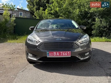 Авто Ford Focus 2017 № 8873203