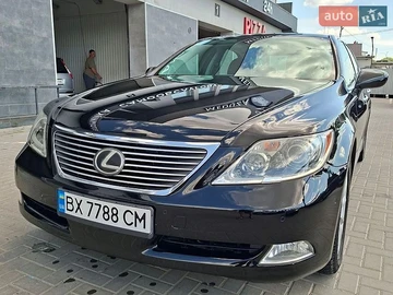Авто Lexus Ls 2007 № 8873204