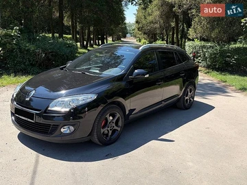 Авто Renault Megane 2013 № 8873205