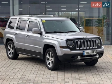 Авто Jeep Patriot 2016 № 8873206