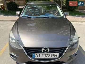 Авто Mazda 3 2014 № 8873263
