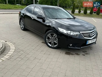 Авто Honda Accord 2011 № 8873264