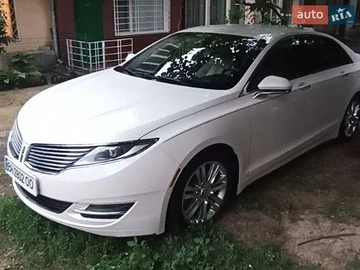 Авто Lincoln Mkz 2013 № 8873266