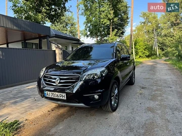 Авто Renault Koleos 2012 № 8873267