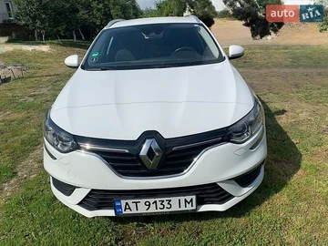 Авто Renault Megane 2019 № 8873269