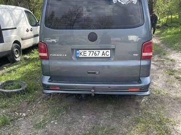 Авто Volkswagen Caravelle 2006 № 8873270