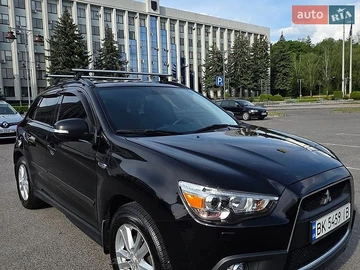 Авто Mitsubishi Asx 2011 № 8873271