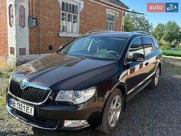 Авто Skoda Superb 2013 № 8873273