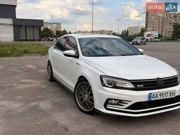 Авто Volkswagen Jetta 2016 № 8873274