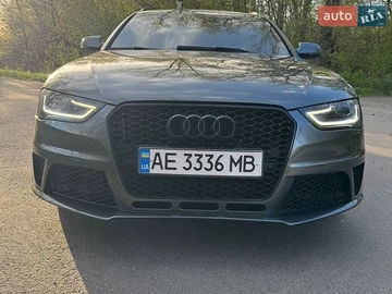 Авто Audi A4 2012 № 8873275