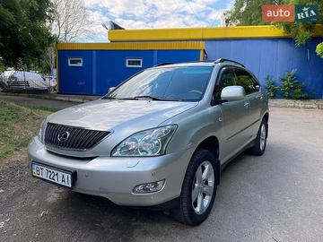 Авто Lexus Rx 2004 № 8873276