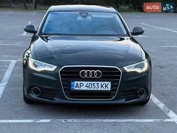 Авто Audi A6 2013 № 8873278