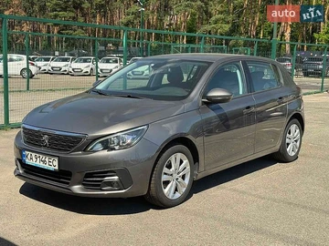 Авто Peugeot 308 2021 № 8873280