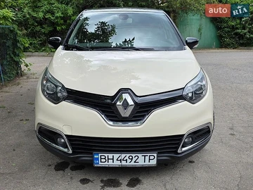 Авто Renault Captur 2016 № 8873281