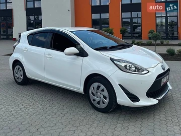 Авто Toyota Aqua 2020 № 8873282