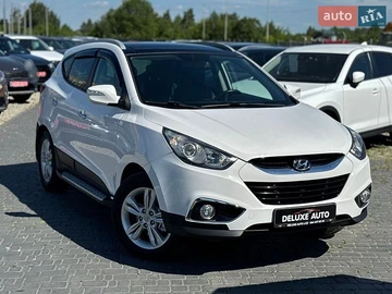 Авто Hyundai Ix35 2011 № 8873283