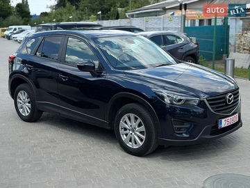 Авто Mazda Cx-5 2016 № 8873285