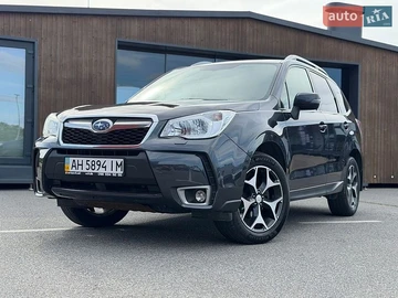 Авто Subaru Forester 2013 № 8873289