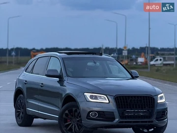 Авто Audi Q5 2014 № 8873290