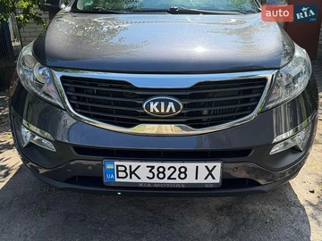 Авто KIA Sportage 2013 № 8873291