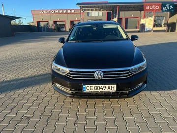 Авто Volkswagen Passat 2015 № 8873299