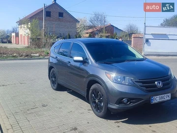 Авто Honda Cr-V 2012 № 8873356