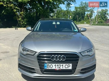 Авто Audi A6 2014 № 8873357