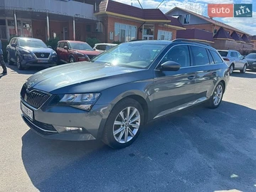 Авто Skoda Superb 2017 № 8873359