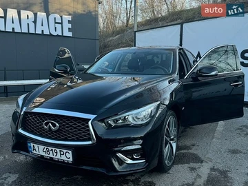 Авто Infiniti Q50 2015 № 8873363