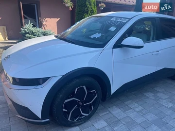 Авто Hyundai Ioniq 5 2021 № 8873364