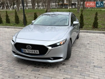 Авто Mazda 3 2019 № 8873366