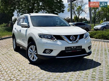 Авто Nissan X-Trail 2017 № 8873368