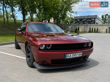 Авто Dodge Challenger 2014 № 8873373