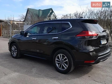 Авто Nissan X-Trail 2020 № 8873378
