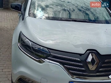 Авто Renault Espace 2018 № 8873379