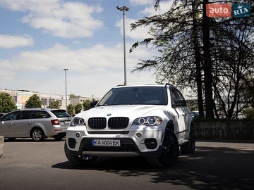 Авто BMW X5 2013 № 8873381