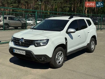 Авто Renault Duster 2023 № 8873384