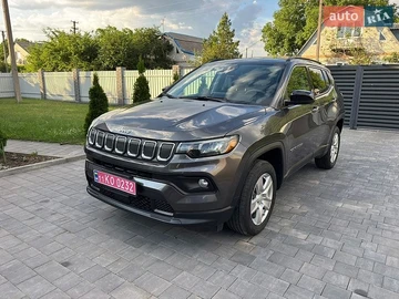 Авто Jeep Compass 2022 № 8873385
