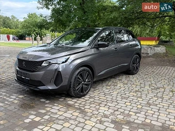 Авто Peugeot 3008 2022 № 8873391