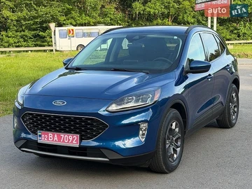 Авто Ford Escape 2021 № 8873392