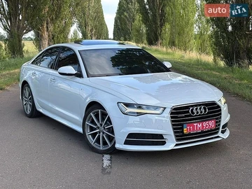 Авто Audi A6 2015 № 8873393