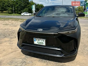 Авто Toyota Bz4X 2023 № 8873395